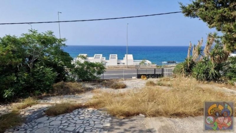 Analipsi Nord Kreta, Hersonissos, Luxusvilla mit Meerblick 200qm Wfl. Haus kaufen